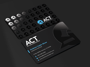 Business Card Design by Innovative Graphix for this project | Design: #32946078