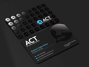 Business Card Design by Innovative Graphix for this project | Design: #32946079