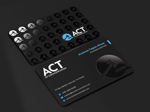Business Card Design by Innovative Graphix for this project | Design: #32946080