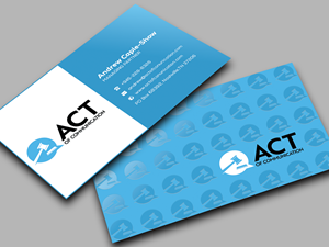 Business Card Design by Innovative Graphix for this project | Design: #32946088