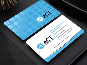 Business Card Design by Innovative Graphix for this project | Design: #32946089