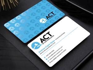 Business Card Design by Innovative Graphix for this project | Design: #32946092