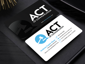 Business Card Design by Innovative Graphix for this project | Design: #32946109