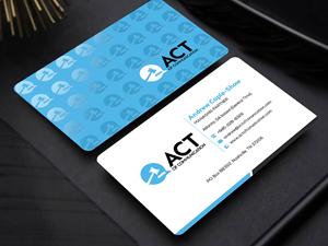 Business Card Design by Innovative Graphix for this project | Design: #32946110