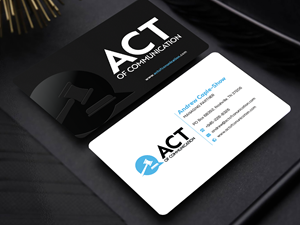 Business Card Design by Innovative Graphix for this project | Design: #32946112