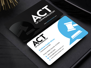Business Card Design by Innovative Graphix for this project | Design: #32946125