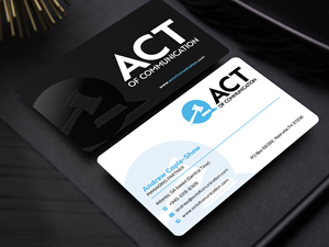 Business Card Design by Innovative Graphix for this project | Design: #32946128