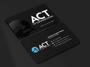 Business Card Design by Innovative Graphix for this project | Design: #32946134