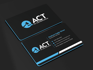 Business Card Design by Innovative Graphix for this project | Design: #32946135