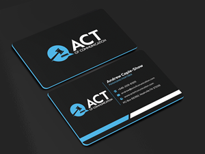 Business Card Design by Innovative Graphix for this project | Design: #32946137
