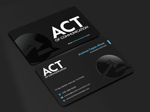 Business Card Design by Innovative Graphix for this project | Design: #32946138