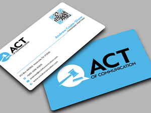 Business Card Design by Innovative Graphix for this project | Design: #32947852