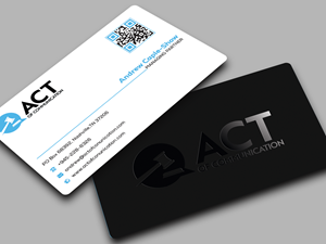 Business Card Design by Innovative Graphix for this project | Design: #32947853