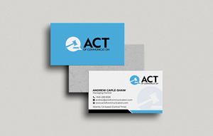 Business Card Design by Design_Duo for this project | Design: #32951260