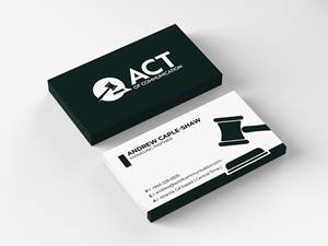 Business Card Design by Design_Duo for this project | Design: #32951261