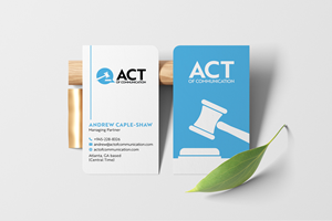 Business Card Design by Design_Duo