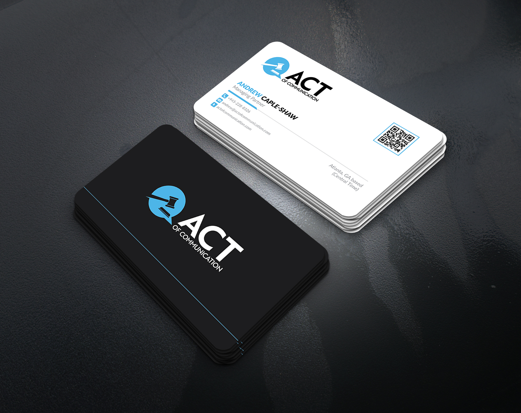 Business Card Design by artbitin for this project | Design #32942165