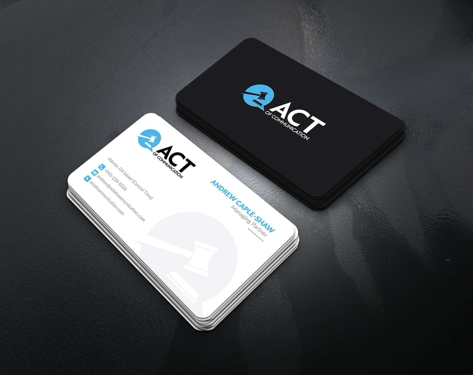 Business Card Design by artbitin for this project | Design #32942168