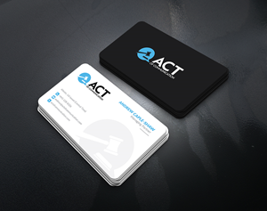 Business Card Design by artbitin for this project | Design: #32942168