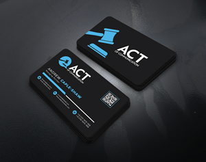 Business Card Design by artbitin for this project | Design: #32942176