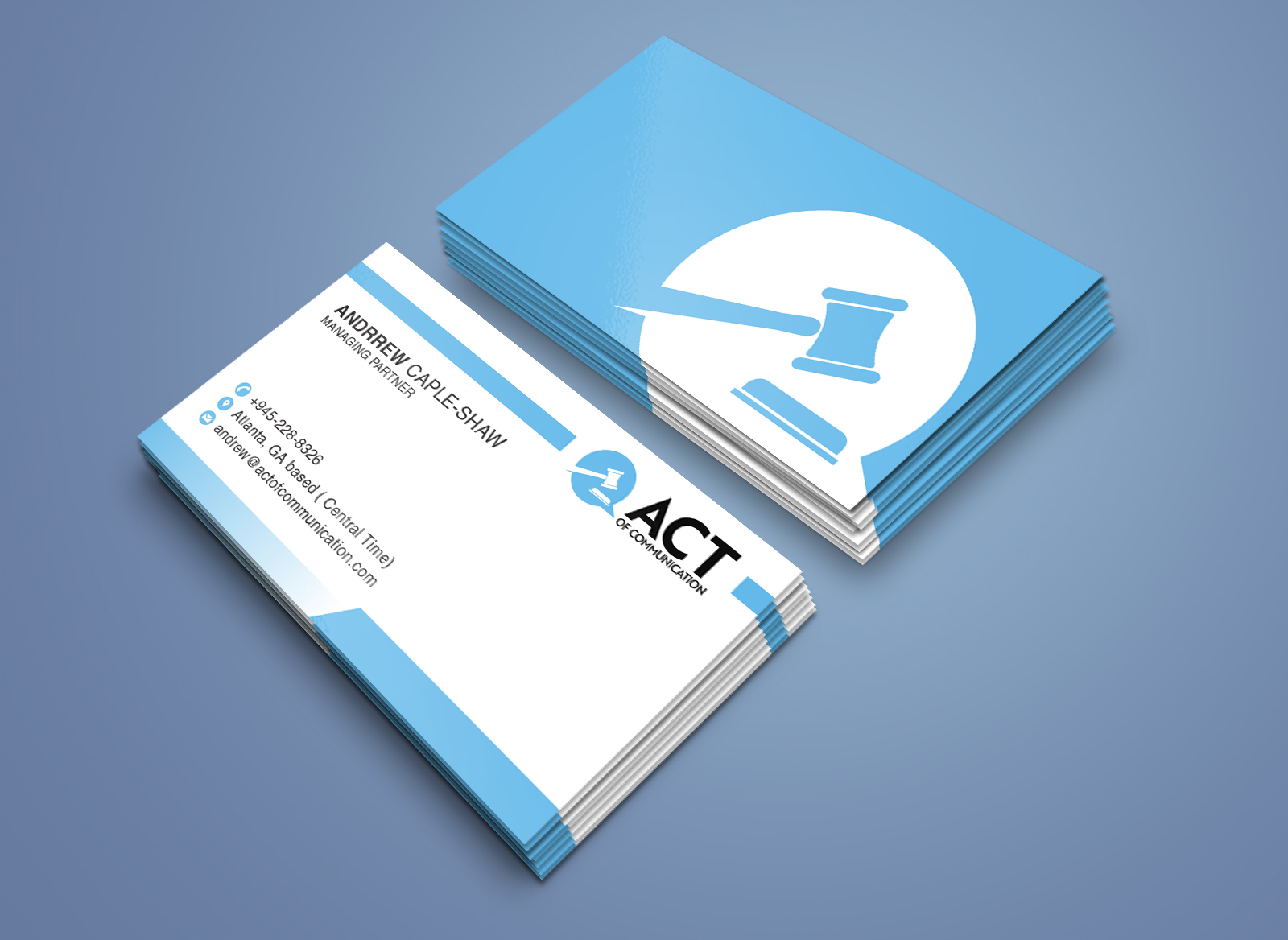 Business Card Design by creativeoutline for this project | Design #32944107