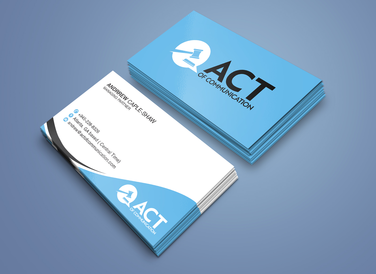 Business Card Design by creativeoutline for this project | Design #32944117