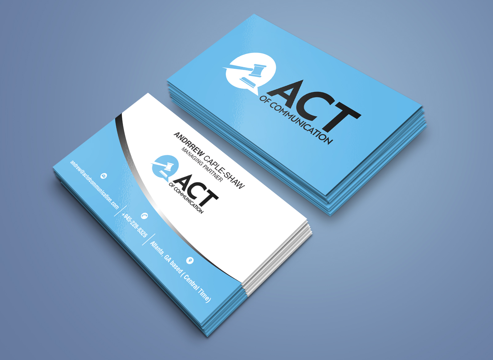 Business Card Design by creativeoutline for this project | Design #32944120