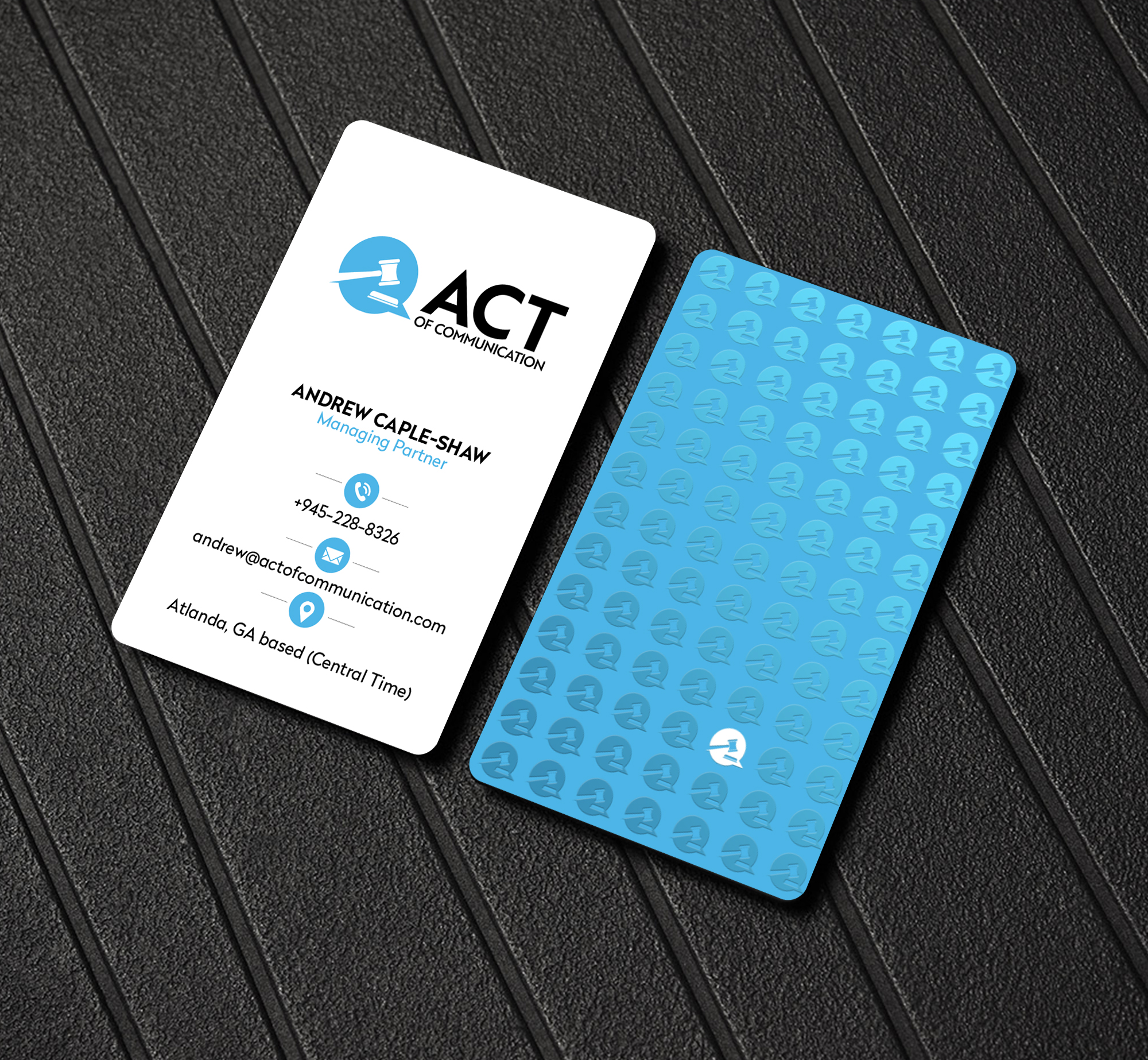 Business Card Design by Creations Box 2015 for this project | Design #32951440