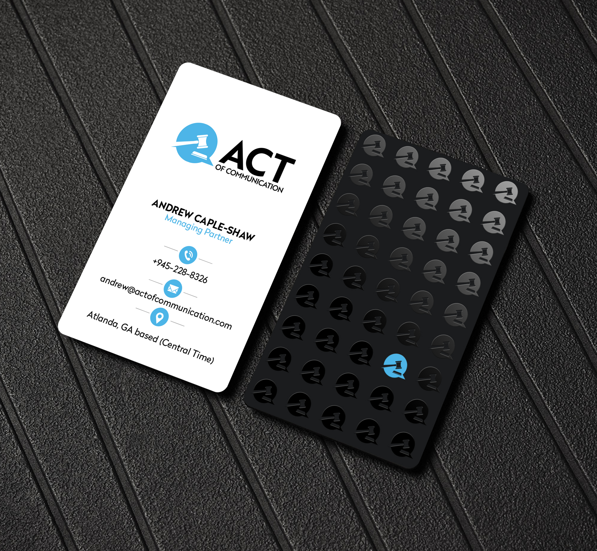 Business Card Design by Creations Box 2015 for this project | Design #32951441