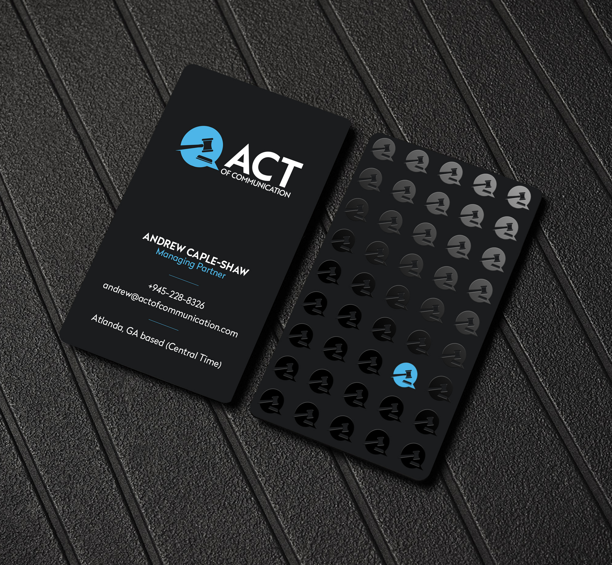 Diseño de Tarjeta de Presentación por Creations Box 2015 para este proyecto | Diseño #32951442