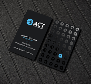 Business Card Design by Creations Box 2015 for this project | Design: #32951442