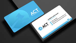 Business Card Design by Creations Box 2015 for this project | Design: #32951453