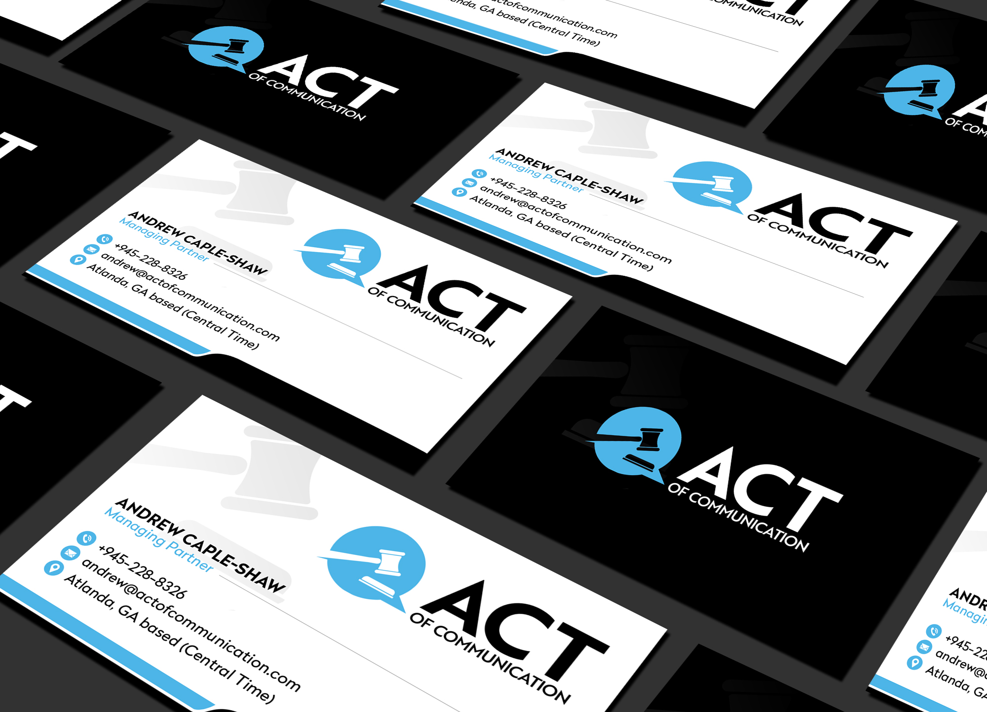 Business Card Design by Creations Box 2015 for this project | Design #32951528