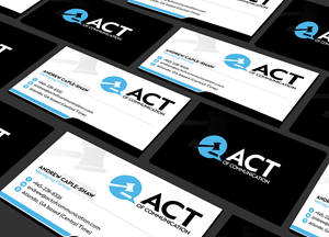 Business Card Design by Creations Box 2015 for this project | Design: #32951528