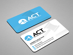 Business Card Design by Creations Box 2015 for this project | Design: #32957544