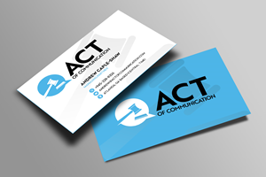 Business Card Design by Creations Box 2015 for this project | Design: #32957547