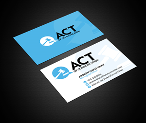 Business Card Design by Creations Box 2015 for this project | Design: #32957551