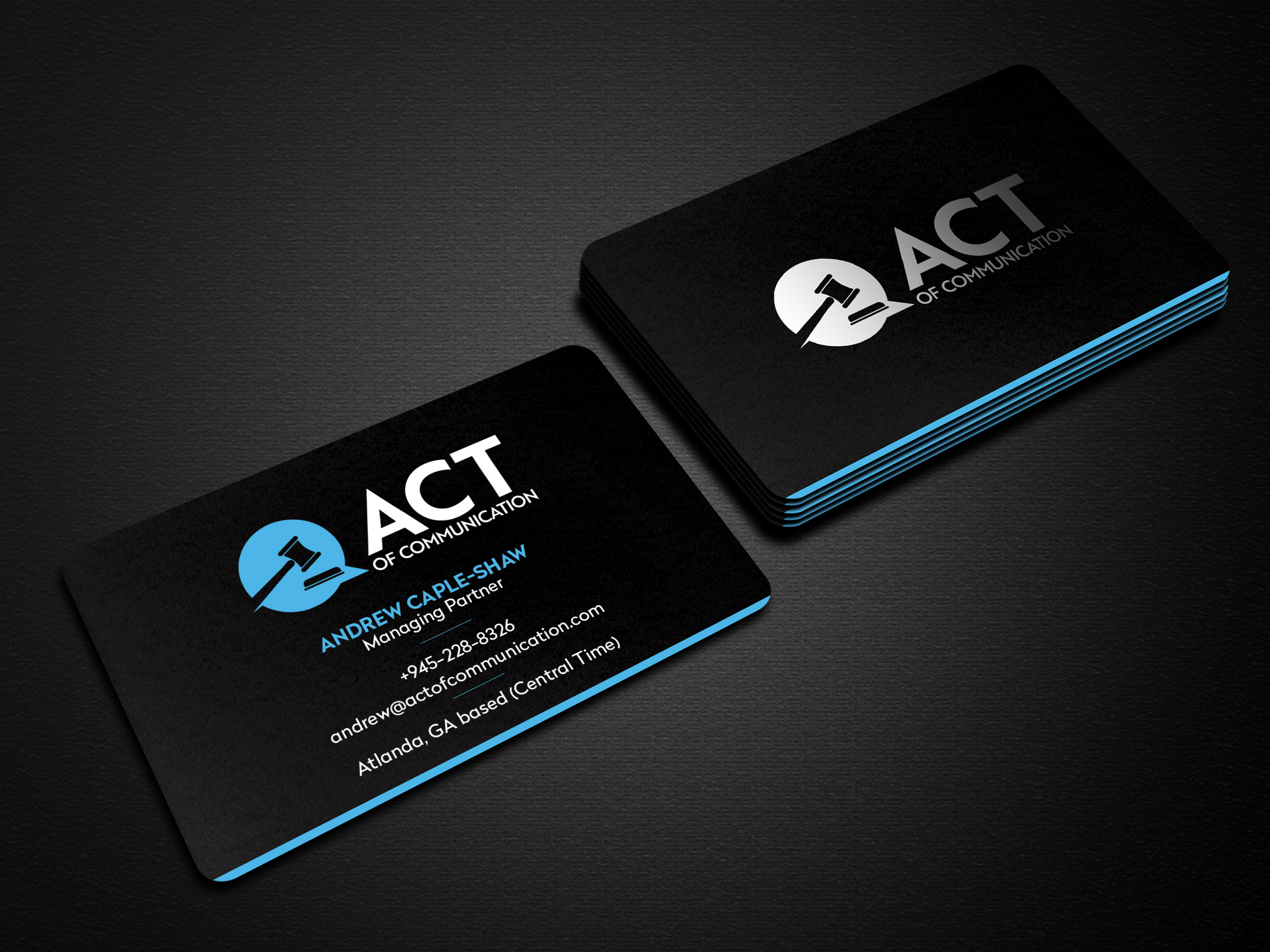 Business Card Design by Creations Box 2015 for this project | Design #32957552