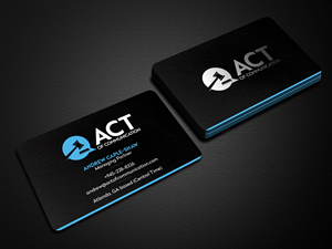 Business Card Design by Creations Box 2015 for this project | Design: #32957552