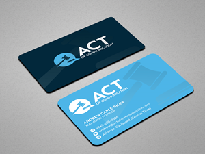 Business Card Design by Creations Box 2015 for this project | Design: #32958643