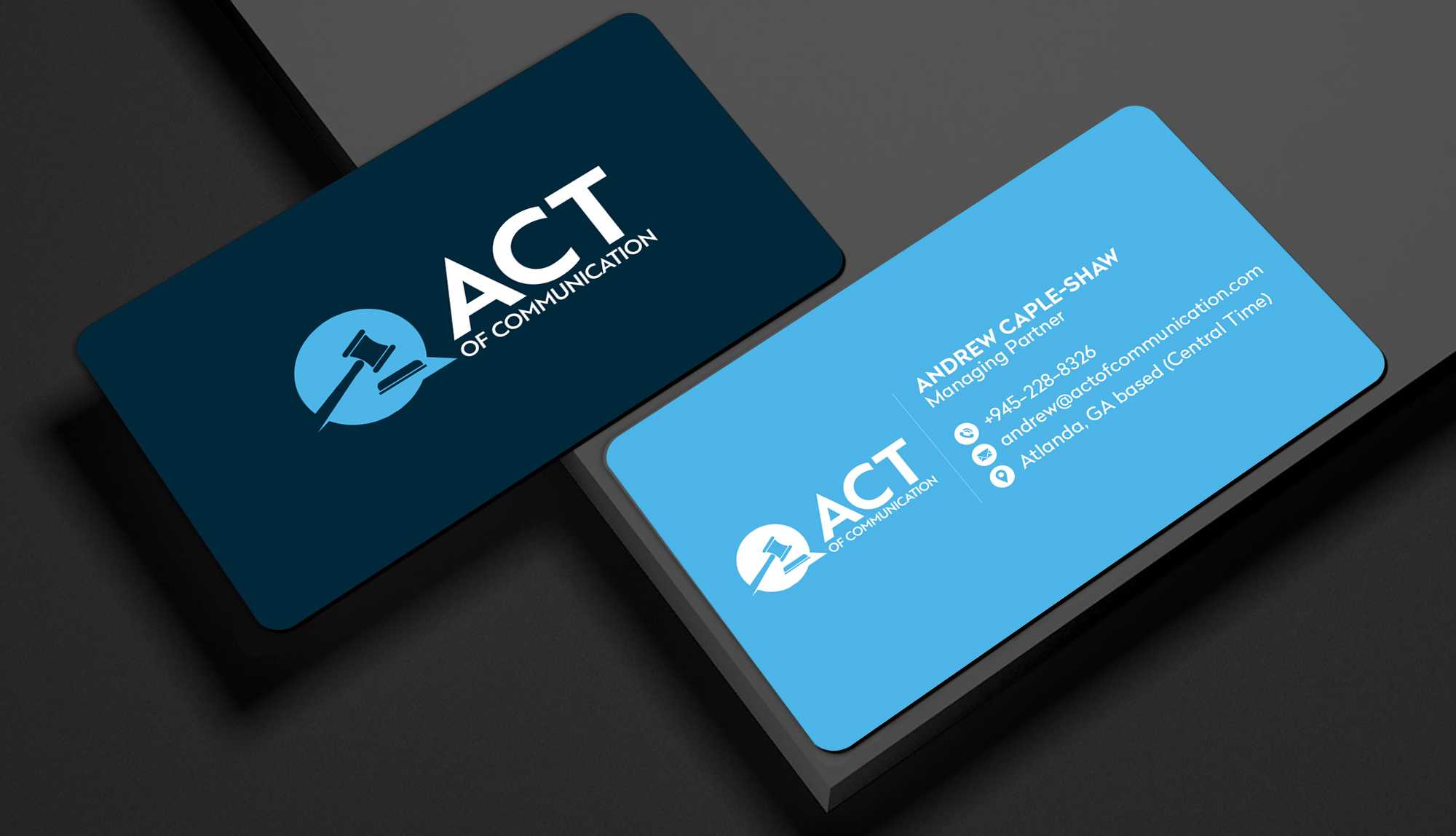 Business Card Design by Creations Box 2015 for this project | Design #32958656