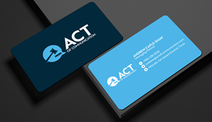 Business Card Design by Creations Box 2015 for this project | Design: #32958656