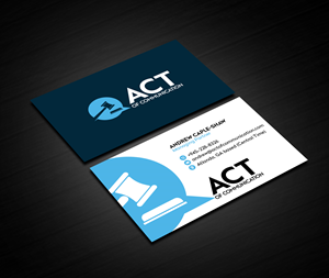 Business Card Design by Creations Box 2015 for this project | Design: #32958657