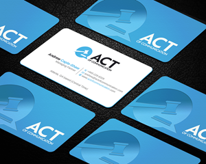 Business Card Design by LAXMI DESIGNHUB for this project | Design: #32944703