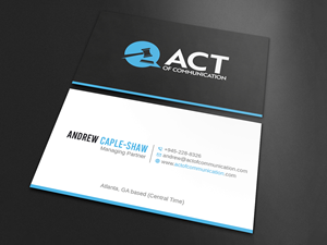 Business Card Design by LAXMI DESIGNHUB for this project | Design: #32944713