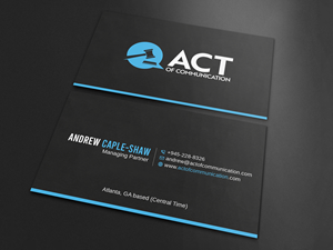 Business Card Design by LAXMI DESIGNHUB for this project | Design: #32944714