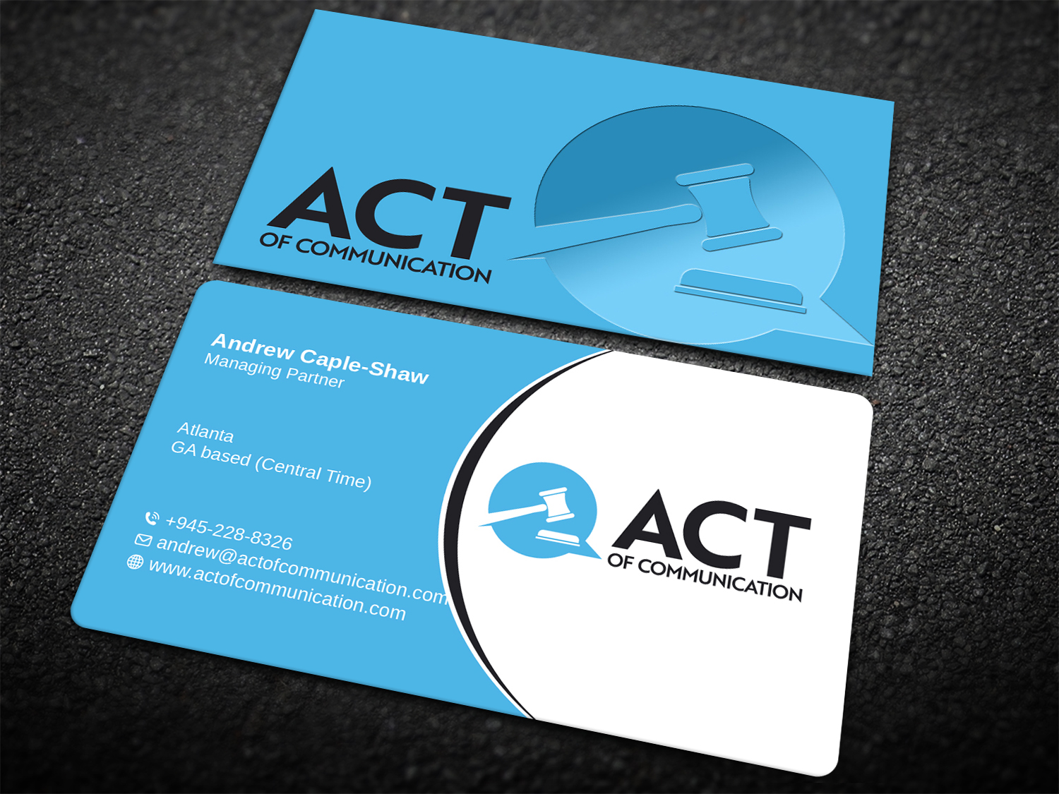 Business Card Design by LAXMI DESIGNHUB for this project | Design #32949787