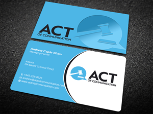 Business Card Design by LAXMI DESIGNHUB for this project | Design: #32949787