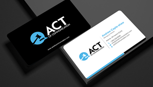 Business Card Design by chandrayaan.creative for this project | Design: #32942820