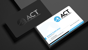 Business Card Design by chandrayaan.creative for this project | Design: #32942892